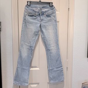 American Eagle Outfitters Girls Kick Boot Stretch Size 2.